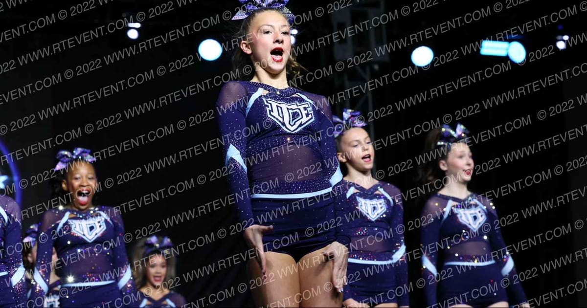 ICE Moonlight · GLCC Grand Nationals