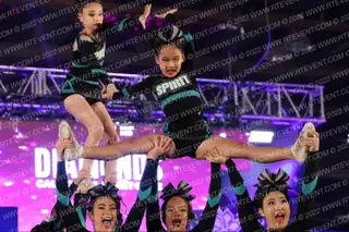 California Spirit Elite DIAMONDS