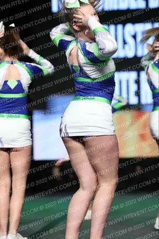 Top Tumble Diamond Allstars Elite Heat