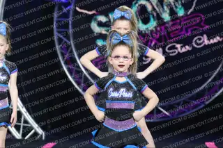Snow Power Cheer and Dance Tiny Spells