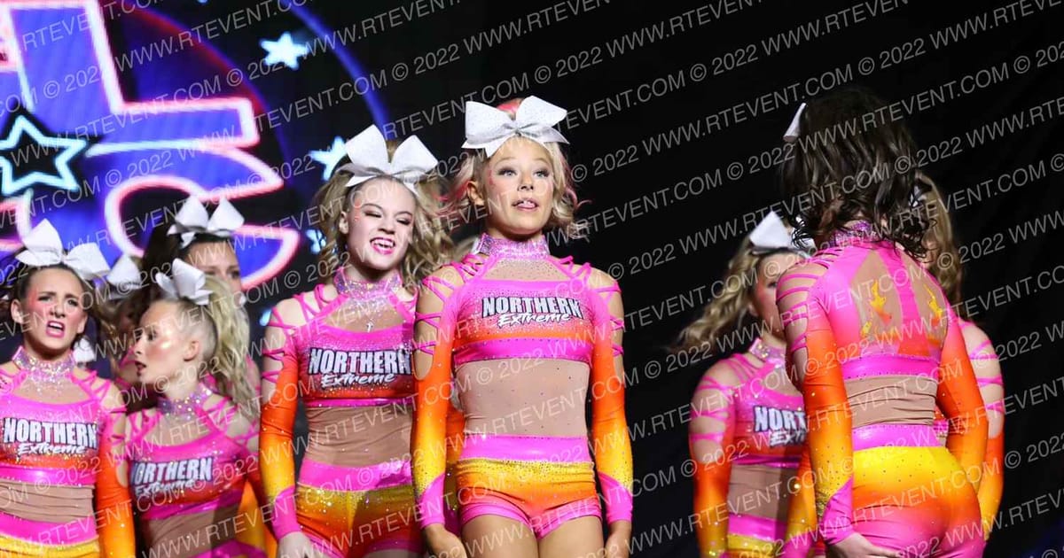 Northern Extreme Athletics Hot Tropics · GLCC Grand Nationals