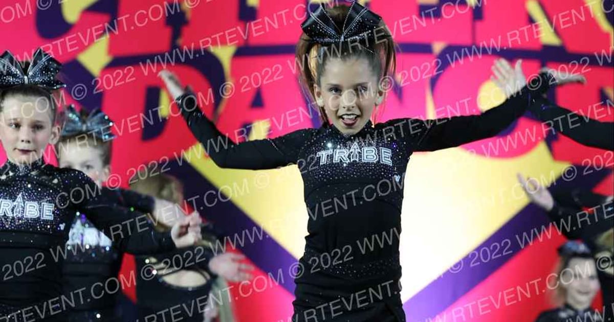 Tribe Athletics F1GHTERS · Spirit Sports Des Moines