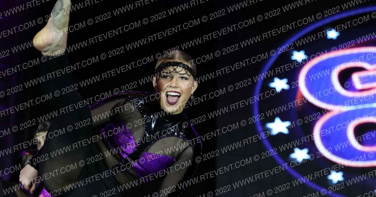 Dance Force Studios Bossy- Jr Jazz · GLCC Grand Nationals