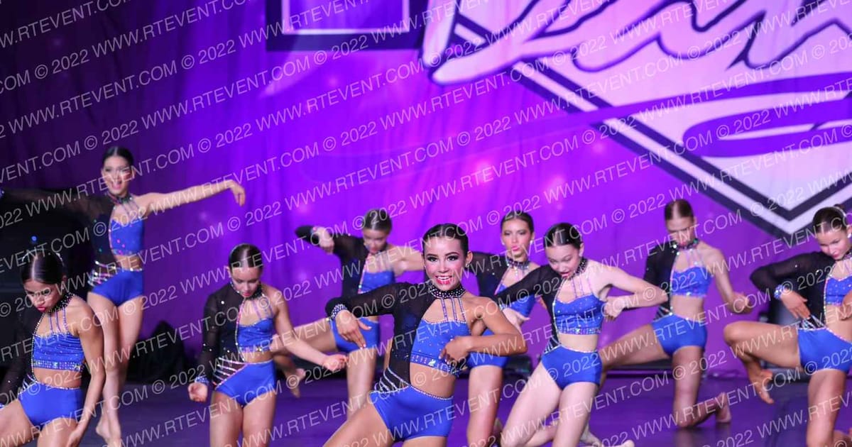 Star Steppers Dance Junior Small Jazz · Power Dance Grand Nationals Galveston