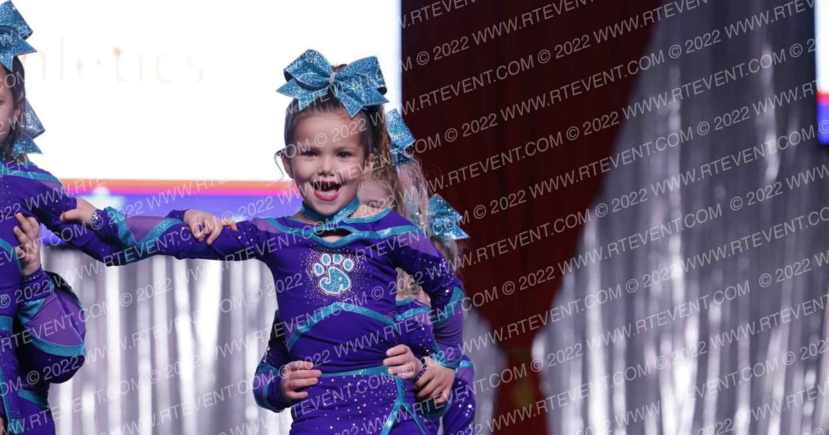 Jaguar Athletics Jags' Meow · The American Royale Sevierville Nationals DIDII