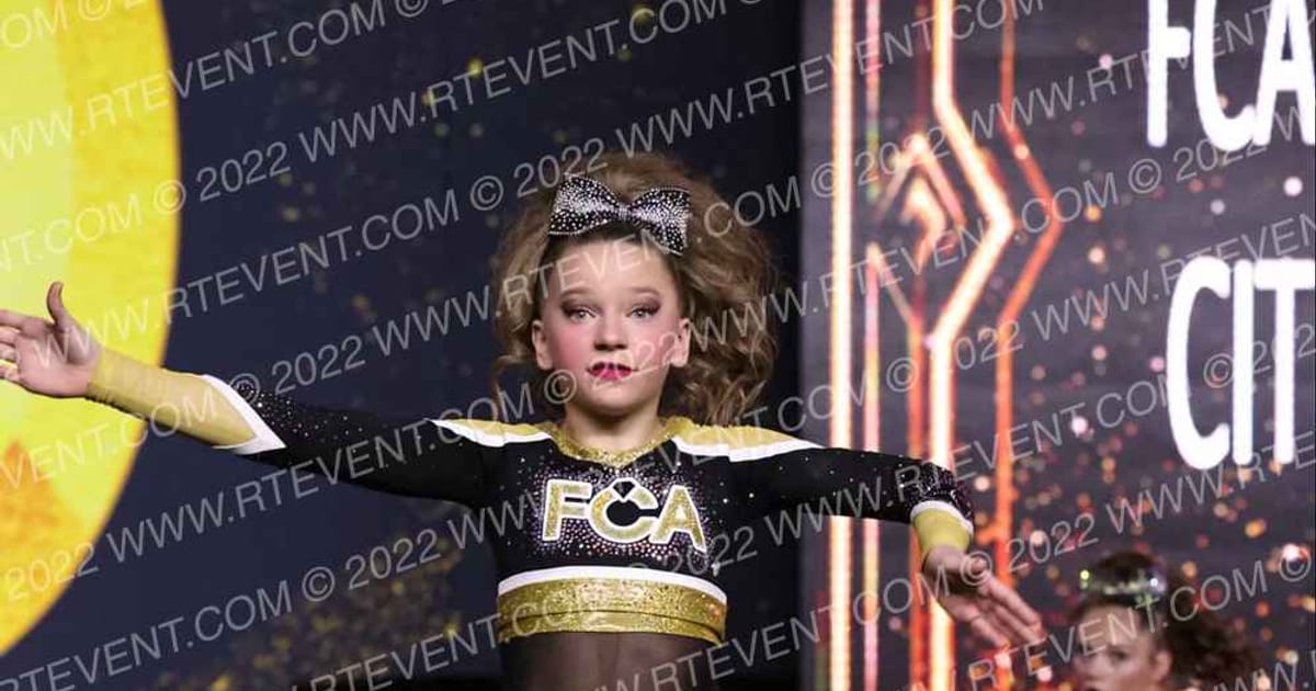 FCA Gems Citrines · Gold Rush Chicago