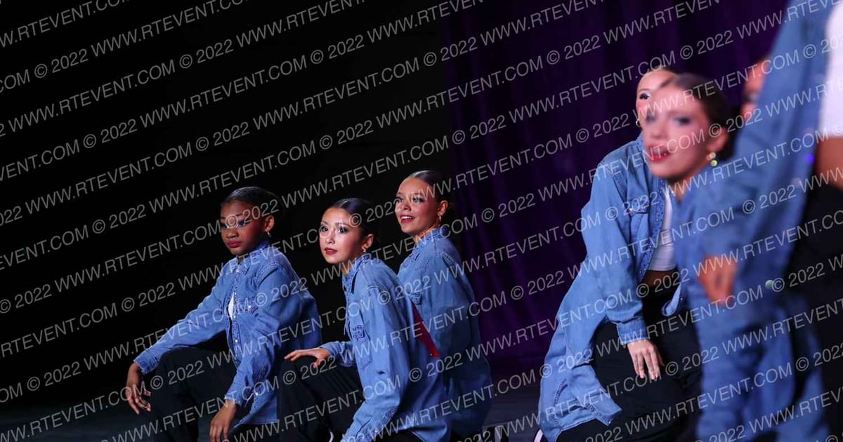 Dance Dynamics Junior Select Large Hip Hop · Power Dance Grand Nationals Galveston