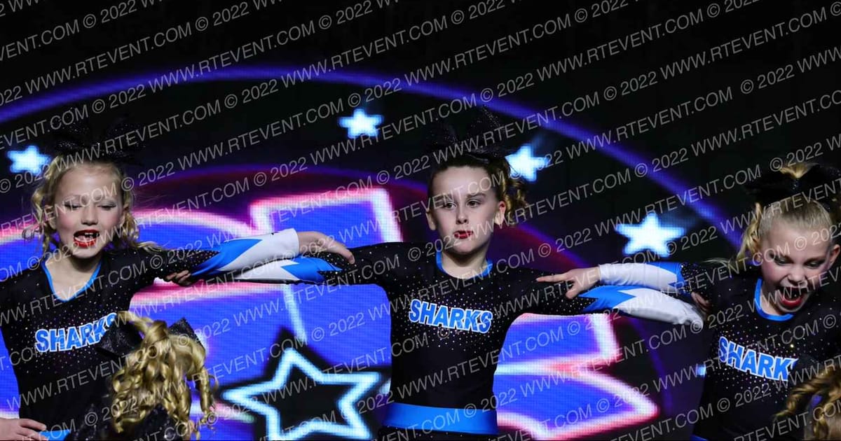 TSA All-Stars Angel Sharks · GLCC Grand Nationals