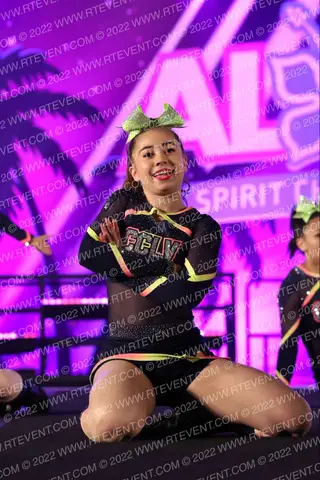 CheerCats LV Atomic