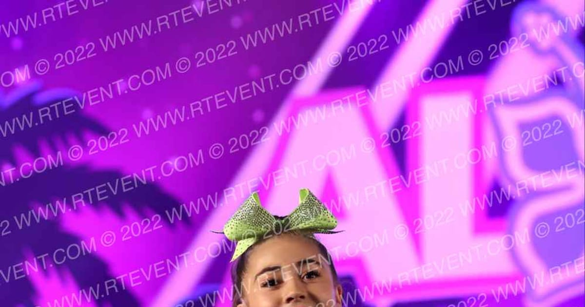 CheerCats LV Atomic · Aloha Grand Nationals DIDII VII