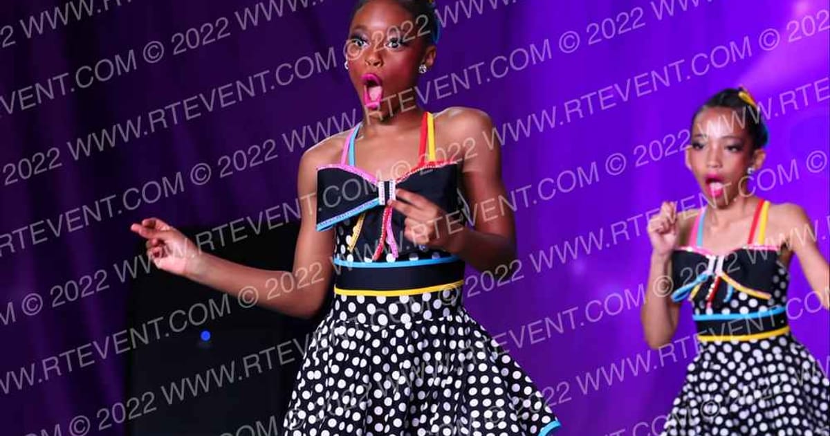 Fierce Factory Dance & Talent Legends Allstar Jazz · Power Dance Grand Nationals Galveston