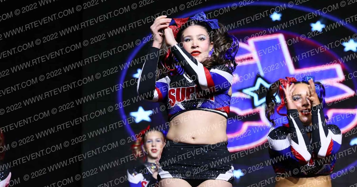 Super All Stars Titanium · GLCC Grand Nationals