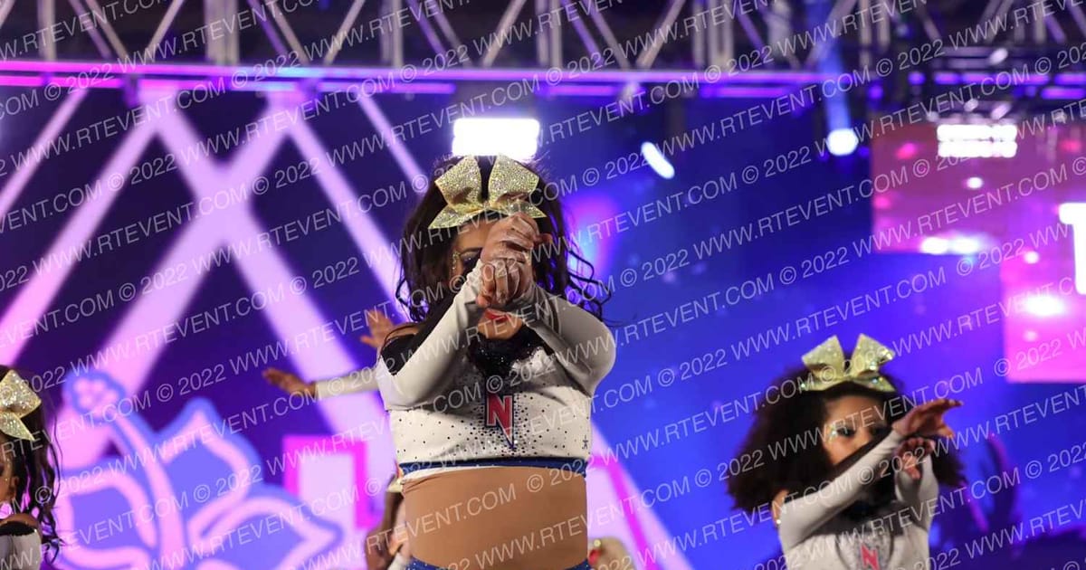 Intensity Athletics The Knockouts · Aloha Grand Nationals DIDII VII