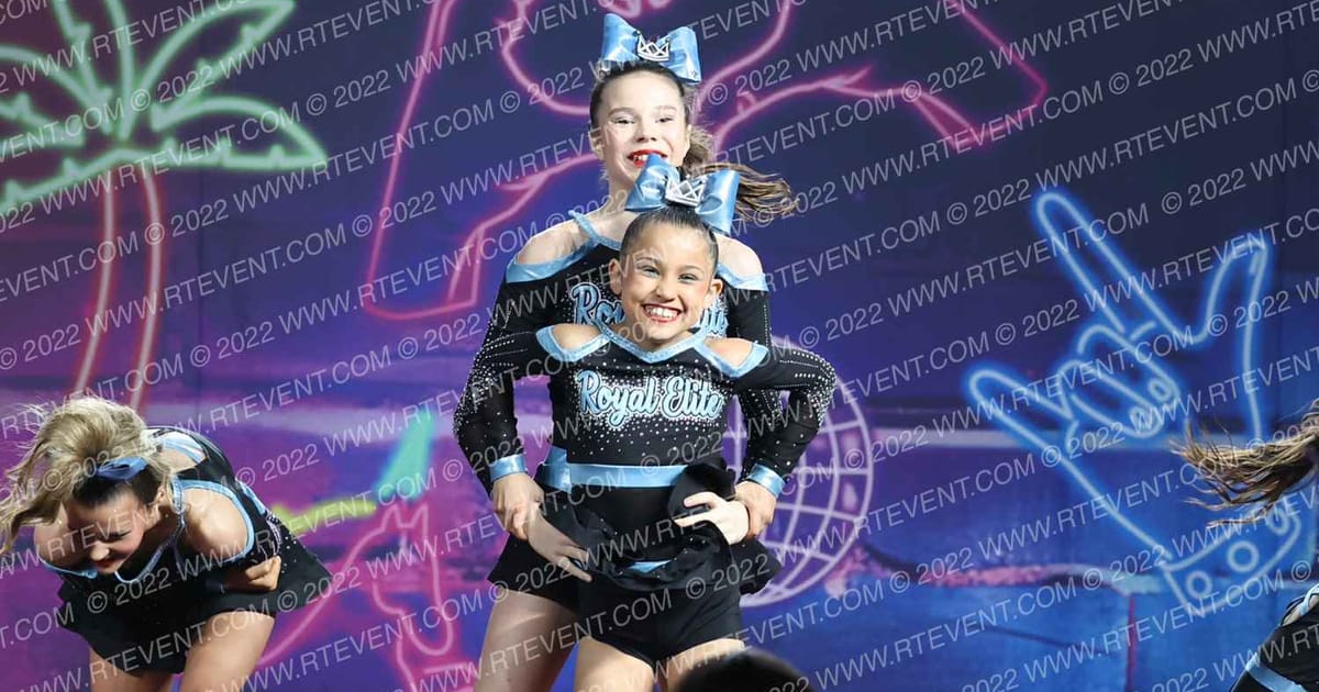 Royal Elite Junior Reign · Deep South Memphis