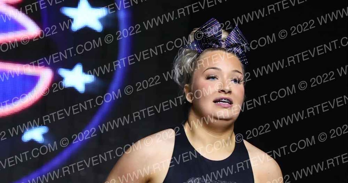 Element Athletics Black Ice · GLCC Grand Nationals