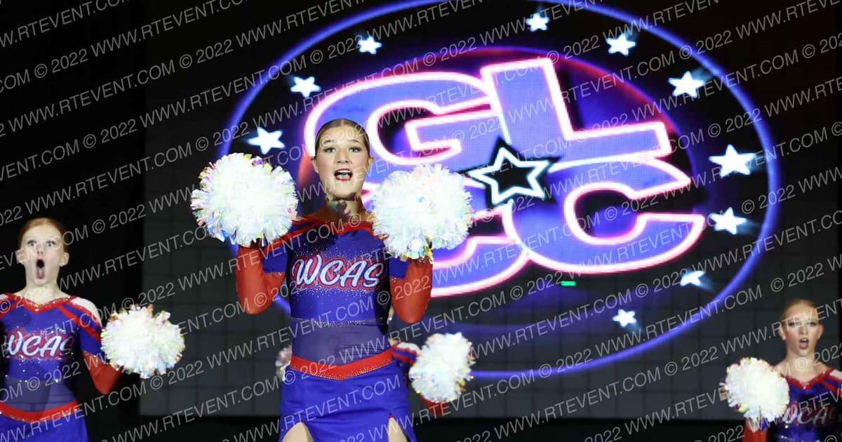 World Class All Star Dance Supreme · GLCC Grand Nationals