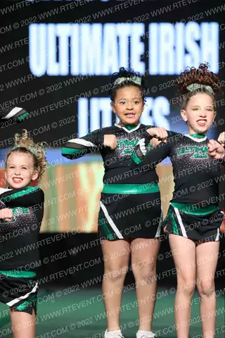 Downtown Dance Ultimate Irish Littles