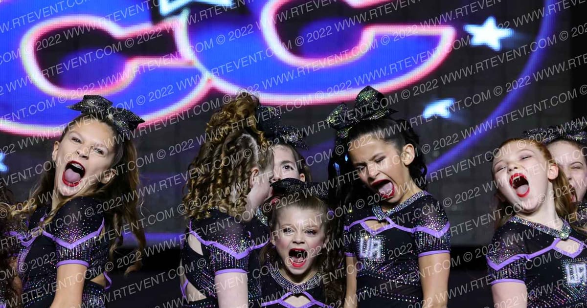 Ultimate Athletics Monarchs · GLCC Grand Nationals