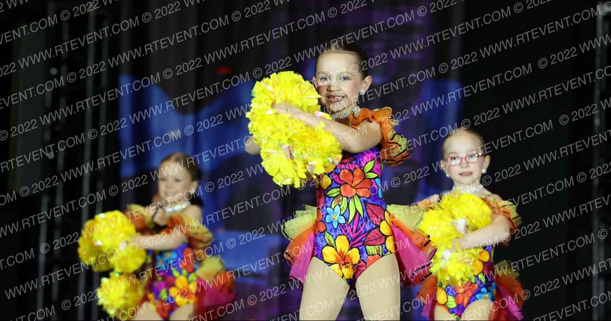 Foursis Dance Academy The Tiki Room · GLCC Grand Nationals