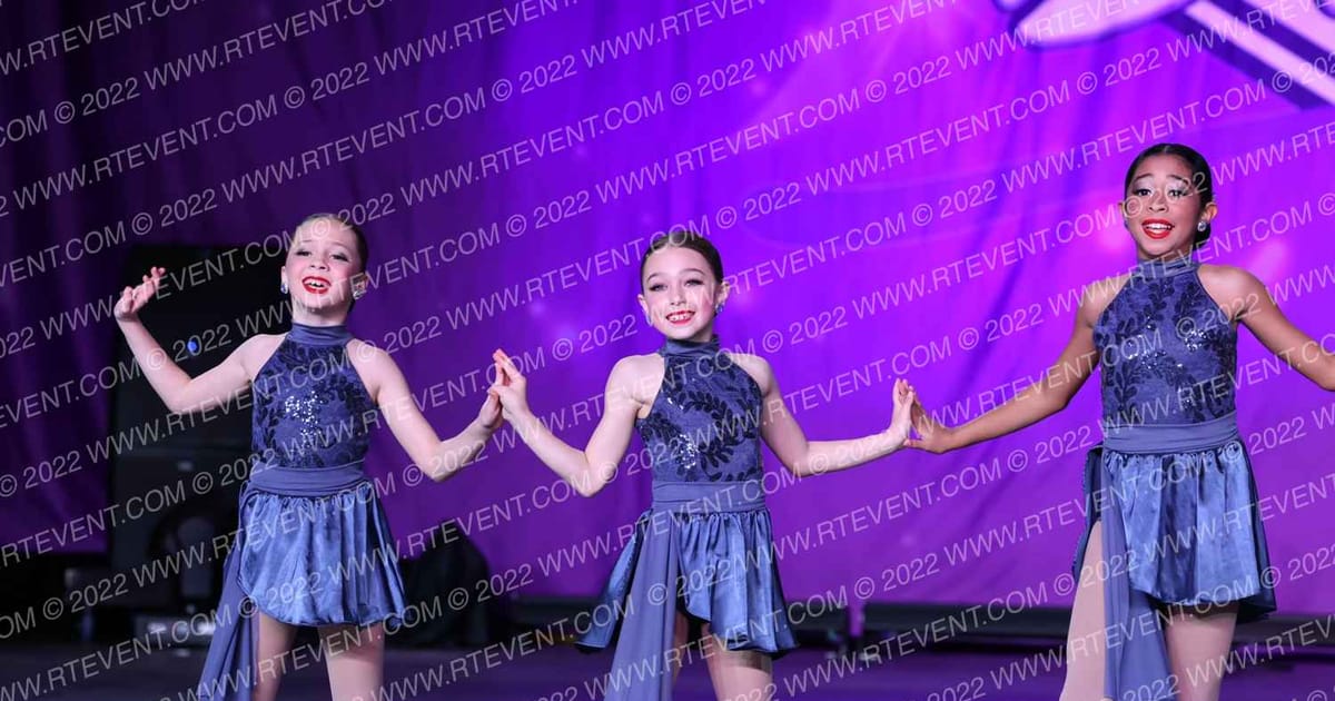 Pivot Performance Arts Tiny Dancer · Power Dance Grand Nationals Galveston