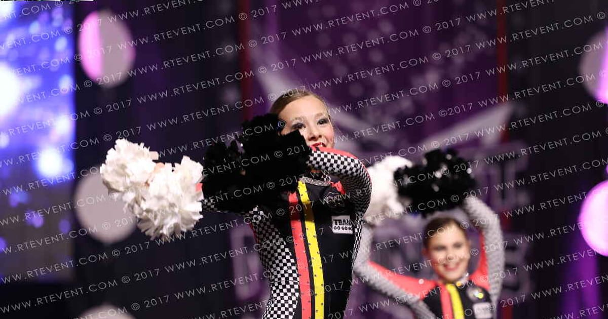 Starz Dance Academy Youth Pom · JamFest Dance Super