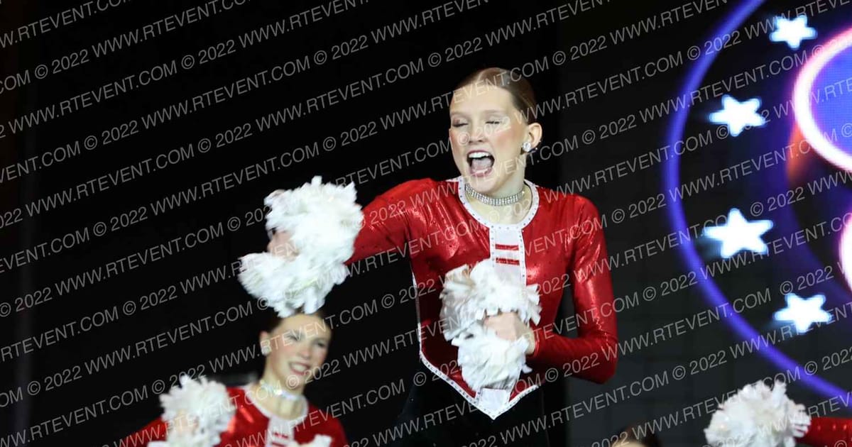 Foursis Dance Academy Can't Stop · GLCC Grand Nationals