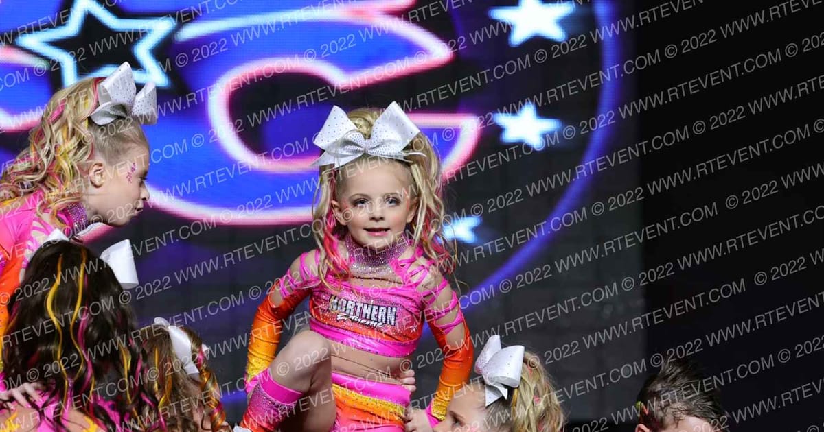 Northern Extreme Athletics Splash · GLCC Grand Nationals