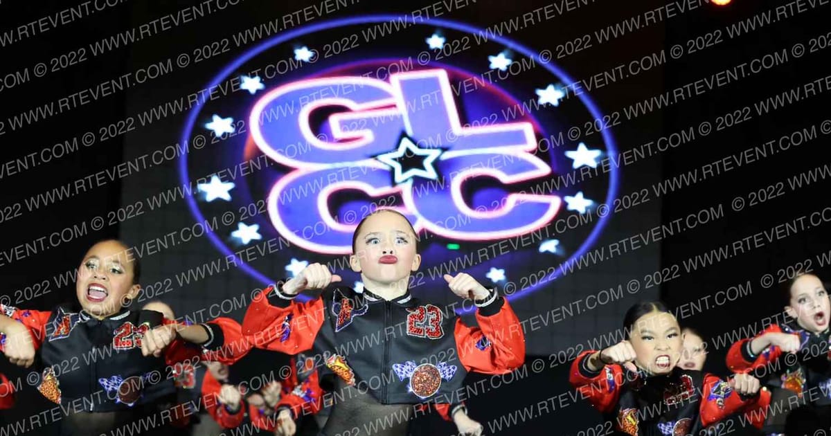 Dollhouse Dance Factory The Finals · GLCC Grand Nationals