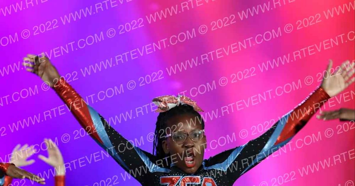 Zachary Cheer Athletics Ignite · American Coastal Kenner Nationals Corrected