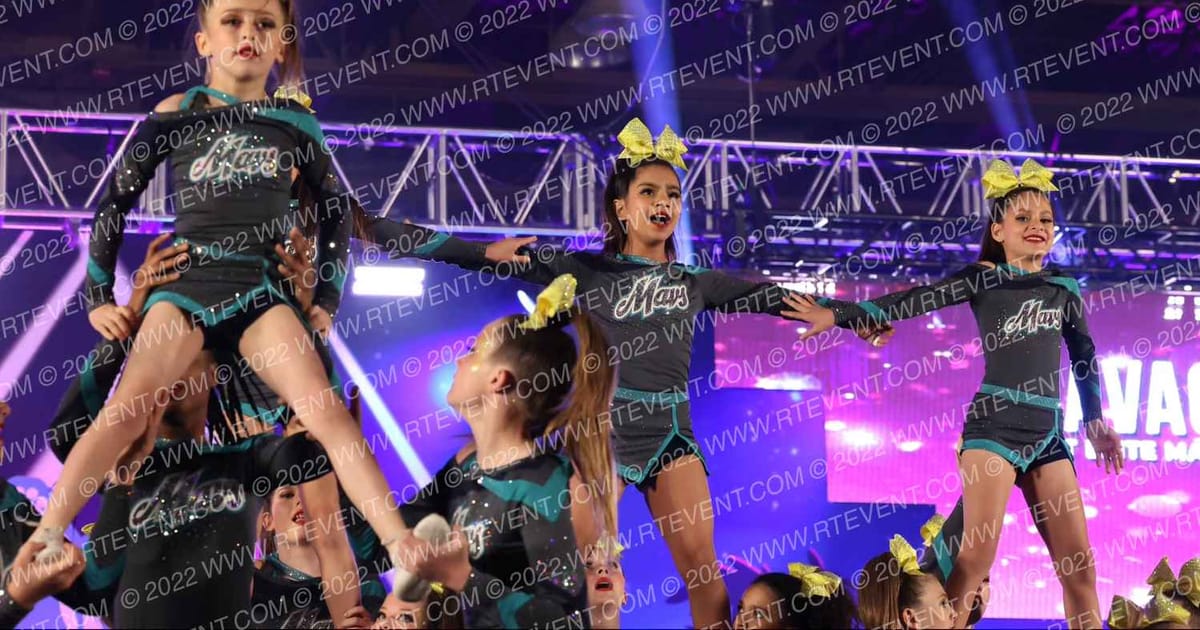 Desert Elite Mavericks Savage · Aloha Grand Nationals DIDII VII