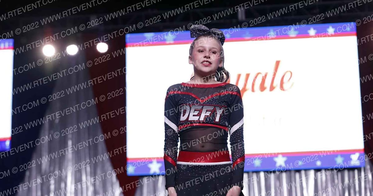 DG Allstar Sapphire · The American Royale Sevierville Nationals DIDII