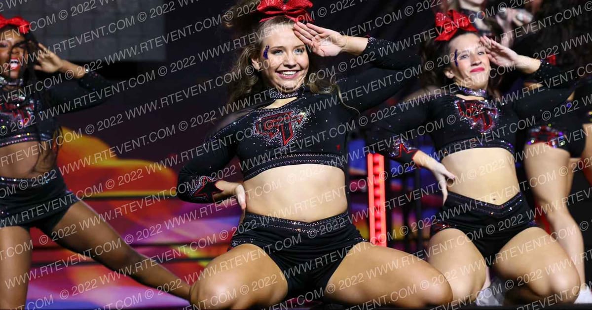 GymTyme Illinois Crew · GLCC Grand Nationals