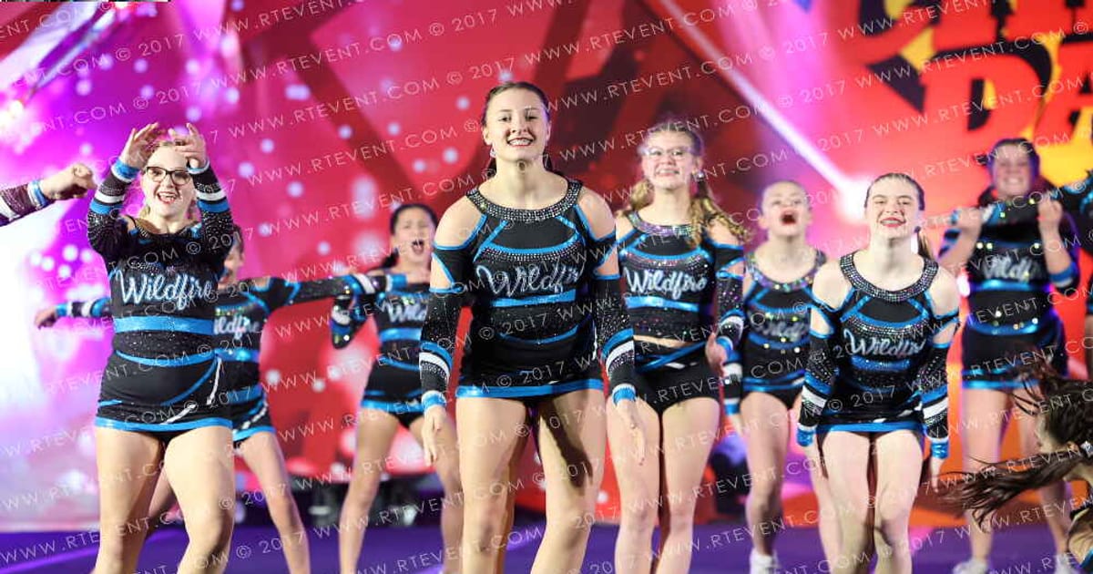 KCK Wildfire Sapphire · SS Kansas City Nationals