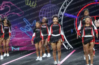Cheer Fortitude Nitro