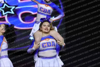 Cheer Destiny Allstars Lady Reign