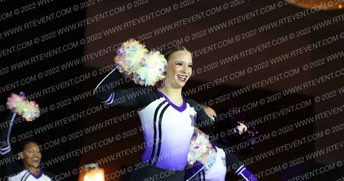 Majestic Dance Team Majestic Junior Pom · GLCC Grand Nationals