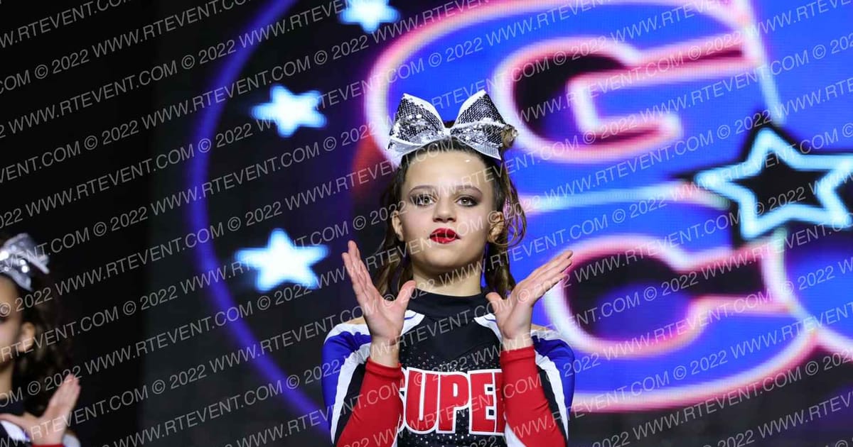 Super All Stars Garnets · GLCC Grand Nationals