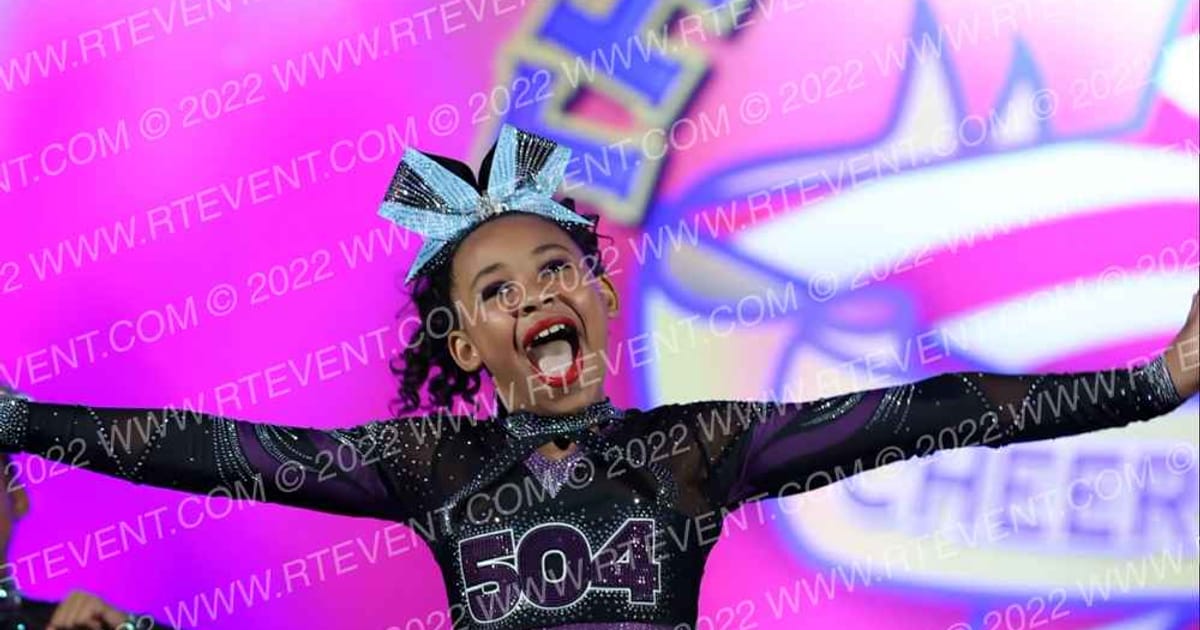 504 Athletics Diamonds · American Coastal Kenner Nationals Corrected