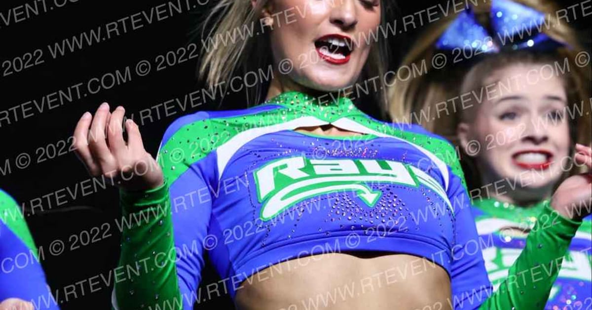 The Stingray Allstars Wildfire · GLCC Grand Nationals