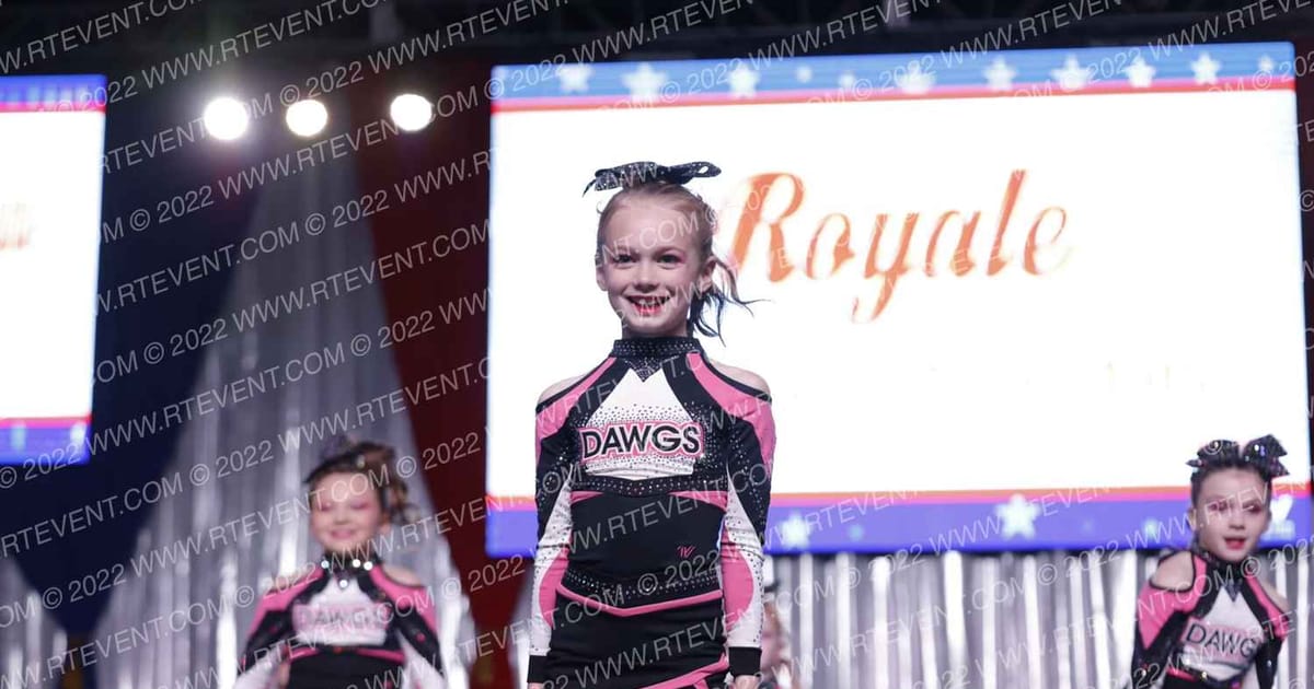 Bulldawg Elite Allstars Bulldawg Elite All Stars Diamonds · The American Royale Sevierville Nationals DIDII