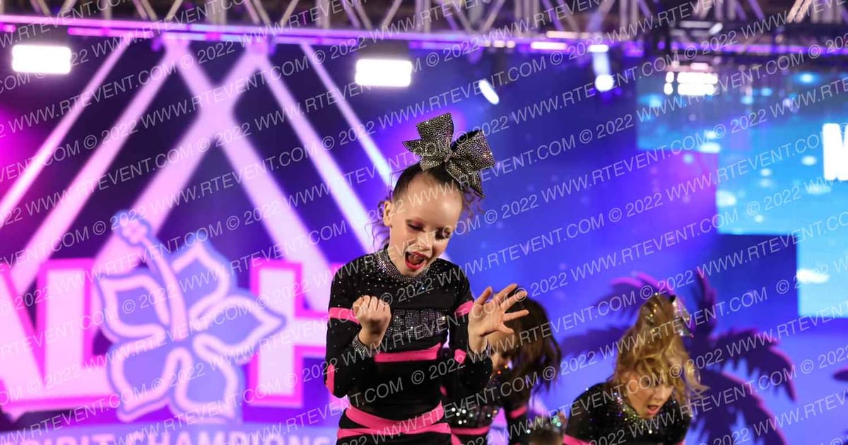 Fierce Idaho Miss Purr · Aloha Grand Nationals DIDII VII