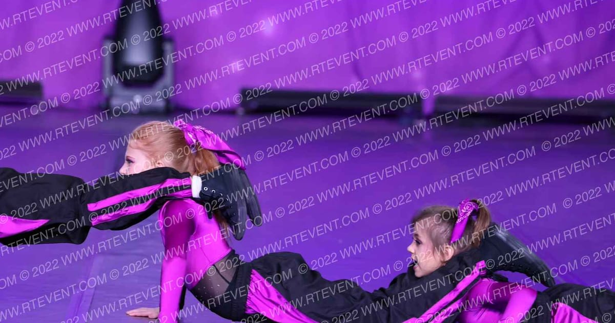 Thunder Elite Poizon · Power Dance Grand Nationals Galveston