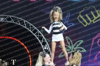 University of Tumbling Youth Heelcats