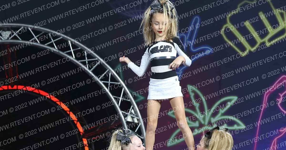 University of Tumbling Youth Heelcats · Deep South Memphis