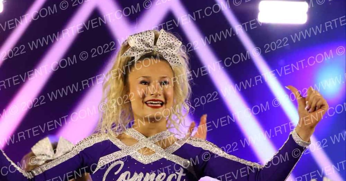 Connect Cheer Northwest Twilight · Aloha Grand Nationals DIDII VII