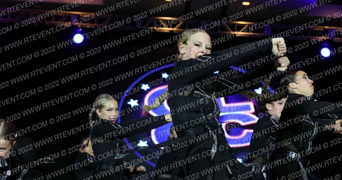 Dollhouse Dance Factory AMA's · GLCC Grand Nationals