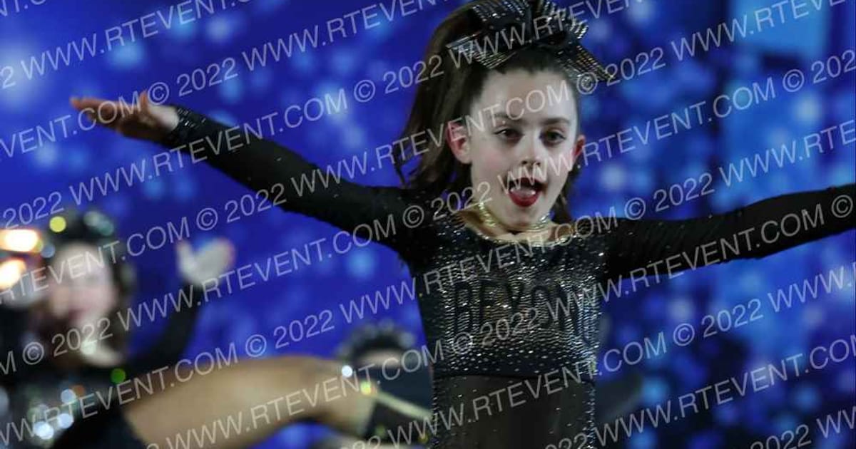 Beyond All Stars MOXIE · Spirit Sports Des Moines