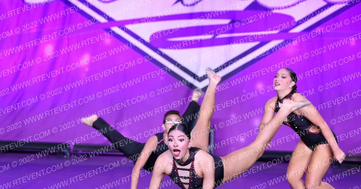 Synergy Dance Academy Junior Coed Jazz · Power Dance Grand Nationals Galveston