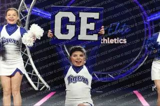 Tiger Elite Athletics Elite Streak