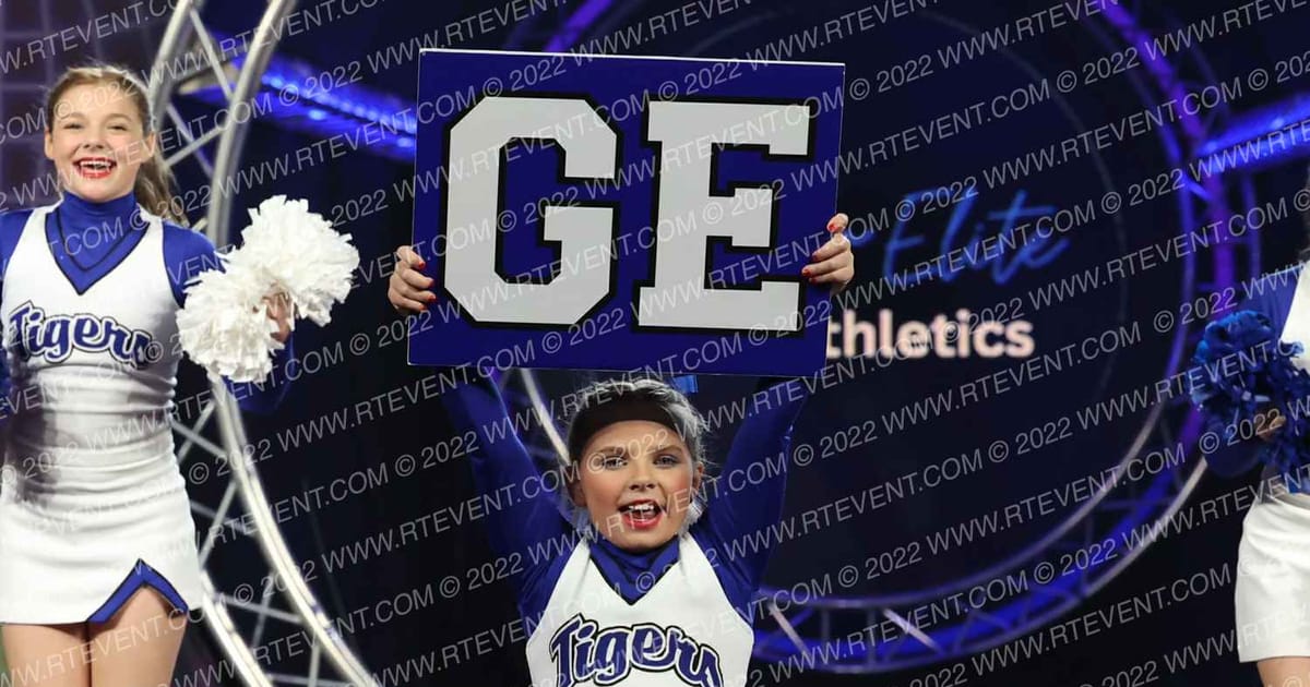 Tiger Elite Athletics Elite Streak · Deep South Memphis